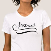 賛美ハート Tシャツ