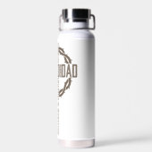 賛美パパ ウォーターボトル (背面)