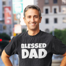 賛美パパ Tシャツ