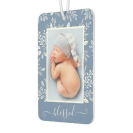 賛美パーソナライズされた写真車 カーエアーフレッシュナー