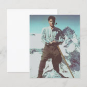 賛美ピアジョルジオフラッサティ (正面/裏面)