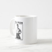 賛美ピアジョルジョフラッサティマグ | ベルソラト コーヒーマグカップ (正面左)