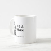 賛美ピアジョルジョフラッサティマグ | ベルソラト コーヒーマグカップ (正面左)