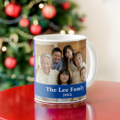 賛美ファーストホームクリスマス出生シーン コーヒーマグカップ