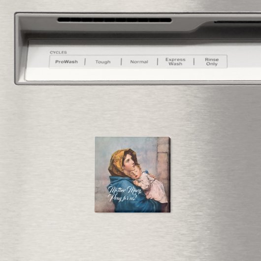 賛美ベビー マグネット (インサイチュ (食洗機))