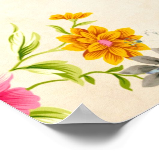 賛美ホーム ポスター (角)