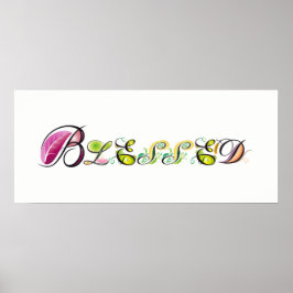 賛美ポスター ポスター