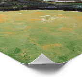 賛美ポスター ポスター (角)