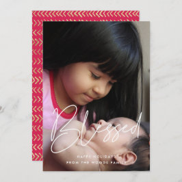 賛美モダンミニマ感動的リスト シーズンカード