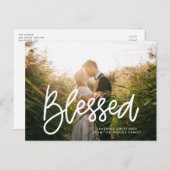 賛美モダン写真 ポストカード (正面/裏面)