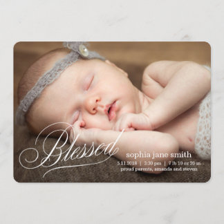 賛美モダン発表 案内状