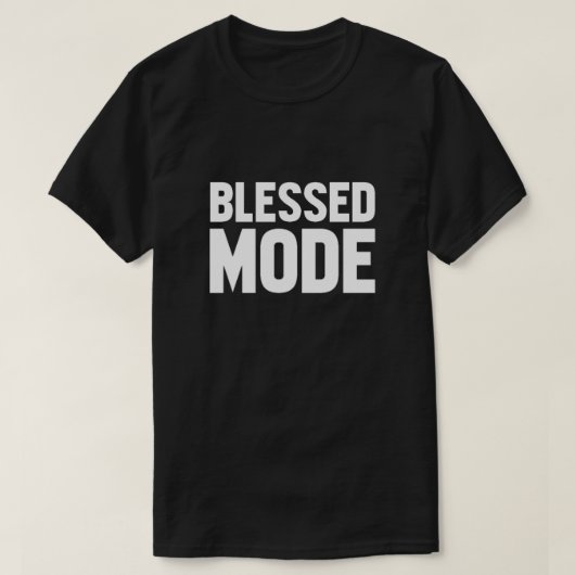 賛美モードTシャツ Tシャツ (デザイン正面)