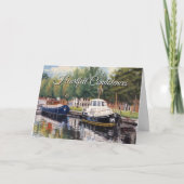 賛美ユーセレニティ祈りの言葉同情カード カード (正面)