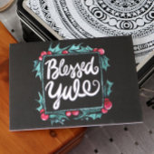 賛美ユール(キリスト降誕祭) カード