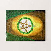 賛美ユール（キリスト降誕祭） ジグソーパズル (横)