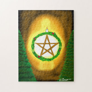 賛美ユール（キリスト降誕祭） ジグソーパズル