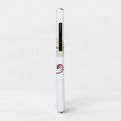 賛美ヴァージンマザーメアリーヘイルメアリー祈りの言葉 Case-Mate iPhoneケース (裏面/左)