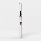 賛美ヴァージンマザーメアリーヘイルメアリー祈りの言葉 Case-Mate iPhoneケース (裏面/右)