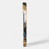 賛美ヴァージンマリア伝統的カトリック Case-Mate iPhoneケース (裏面 / 左)