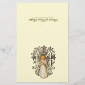 賛美ヴァージンマリア宗教カトリックフローラ (正面)