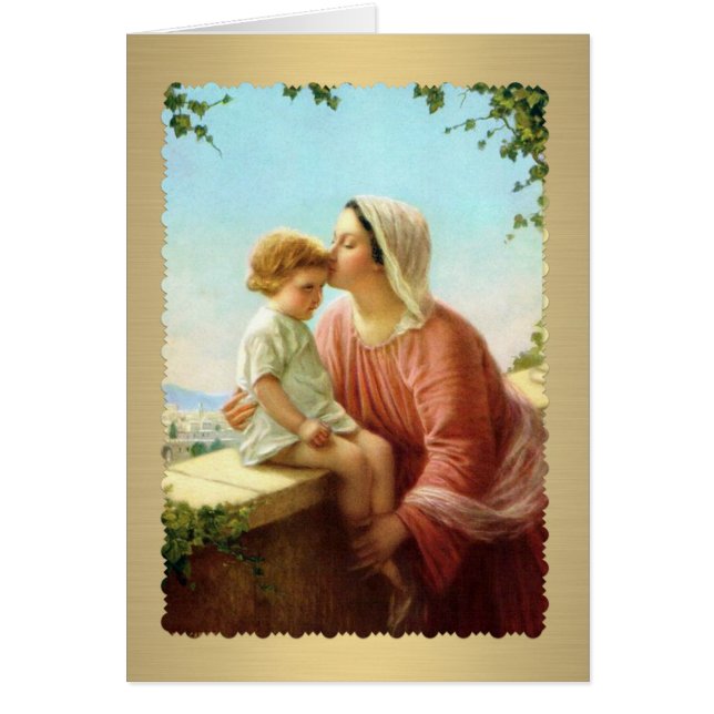 賛美ヴァージンマリア・イエズカトリック宗教協会 (正面)