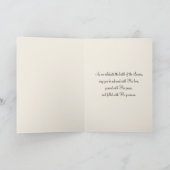 賛美ヴァージンマリア・カトリック教会 シーズンカード (内部)