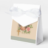 賛美ヴァージンマリーマザーベビーイエス フェイバーボックス (正面サイド)