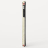 賛美ヴァージンマリー祈りの言葉メモリバラ Case-Mate iPhoneケース (裏面/左)