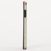 賛美ヴァージンマリー祈りの言葉メモリバラ Case-Mate iPhoneケース (裏面/右)