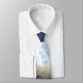 賛美ヴァージンマリーin the Moon Lite Forest ネクタイ (タイ)