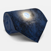 賛美ヴァージンマリーin the Moon Lite Forest ネクタイ (ロール)