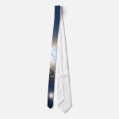 賛美ヴァージンマリーin the Moon Lite Forest ネクタイ (裏面)