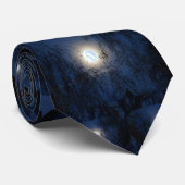 賛美ヴァージンマリーin the Moon Lite Forest ネクタイ (ロール)