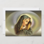 賛美ヴァージンメアリーで壮大な栄光 (正面)