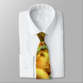 賛美ヴァージンメアリーと乳児チャイルドイエス ネクタイ (タイ)