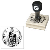 賛美ヴァージンメアリーズエンジェルス ラバースタンプ (押印)