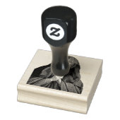 賛美ヴァージンメアリー悲しい母の宗教心 ラバースタンプ (スタンプ)