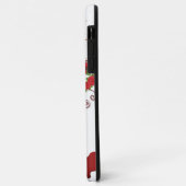 賛美ヴァージンメアリー・グアダルーペ Case-Mate iPhoneケース (裏面/左)