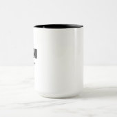 賛美ヴァージンメアリー(BVM)マグカップ マグカップ (中央)