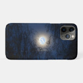 賛美ヴァージンメアリーin the Moon Lite Forest Case-M Case-Mate iPhoneケース (裏面(横))