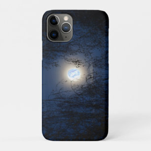 賛美ヴァージンメアリーin the Moon Lite Forest Case-M iPhone 11 Proケース