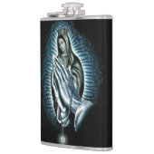 賛美ヴァージンメアリ祈ー フラスク (左)