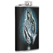 賛美ヴァージンメアリ祈ー フラスク (右)