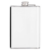 賛美ヴァージンメアリ祈ー フラスク (裏面)