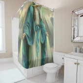 賛美ヴァージン シャワーカーテン (インサイチュ)