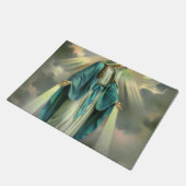 賛美ヴァージン ドアマット (アングル)