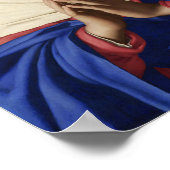 賛美ヴァージン ポスター (角)