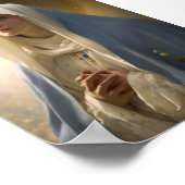 賛美ヴァージン ポスター (角)