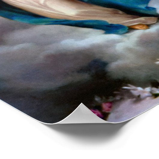 賛美ヴァージン ポスター (角)