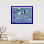 賛美ヴァージン ポスター (キッチン)